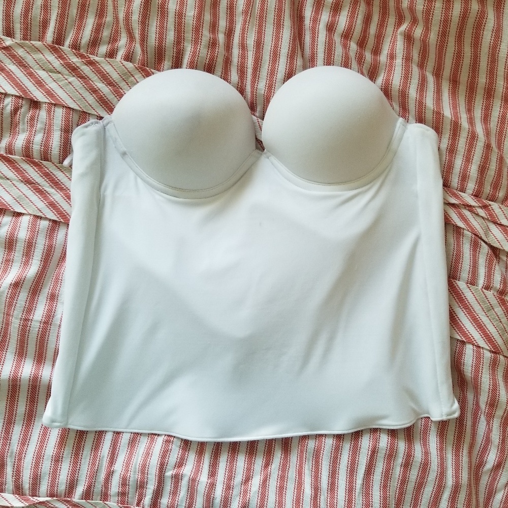 David's Bridal Corset